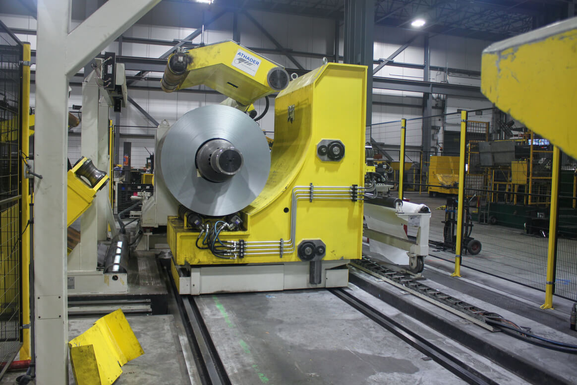 machinerie equipement de pointe