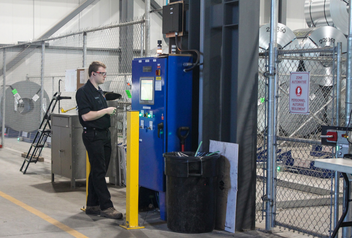 machinerie gestion optimiser